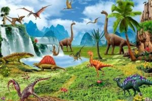 Menguak Misteri Kehidupan Dinosaurus, Dari Awal Hingga Kepunahan