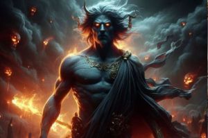 Ilustrasi Hades