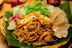 Mie Aceh yang Pedas