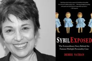 Jurnalis Debbie Nathan adalah penulis Sybil Exposed: The Extraordinary Story Behind the Famous Multiple Personality Case. (Morten Naess)