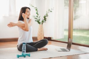 Cara Workout Setelah Melahirkan