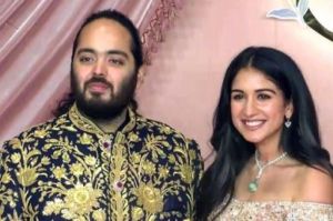 Pernikahan Anak konglomerat India Anant Ambani dan Radhika Merchant Yang Sangat Mewah