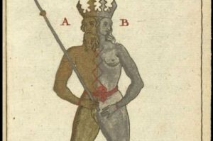 Ilustrasi Hermaphroditus