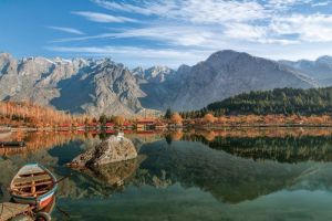 Gunung-Gunung Terindah di Asia: Destinasi Wisata Alam