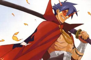 Lagann yang Menginspirasi Perlawanan