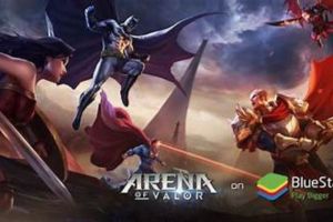 Game Arena Of Valor