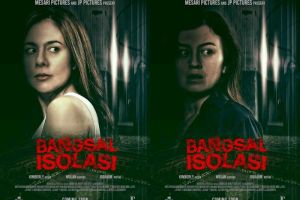 Sinopsis Bangsal Isolasi, Film Thriller yang Didominasi Perempuan