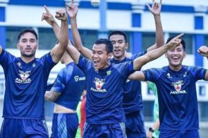 Eriyanto, Seorang Pemain Sepak Bola Yang Tidak Mendapatkan Menit Bermain Di Persib Bandung, Kini Mengambil Keputusan Untuk Pulang Ke Klub Lamanya