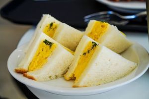 Resep Sandwich Telur Orak-arik Enak dan Sehat
