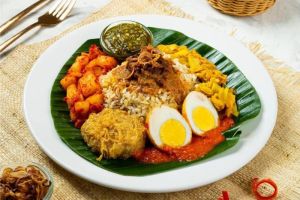Warisan Budaya dalam Sepiring Nasi: Eksplorasi Hidangan Tradisional Indonesia