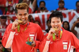 Cerita Inspiratif Liliyana Natsir: Emas Olimpiade dan Perjuangan Tanpa Henti