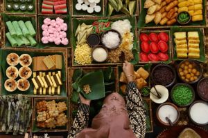 Kue Tradisional Indonesia: Jajanan Pasar yang Menggugah Selera