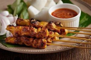 Sate Ayam