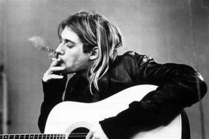 Kurt Cobain