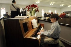 Peran Musik dan Puji-pujian dalam Ibadah Kristen