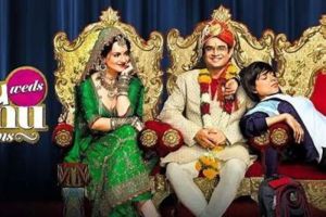 Film 'Tanu Weds Manu