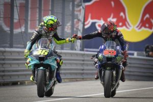 Momen-Momen Paling Dramatis dalam Sejarah MotoGP
