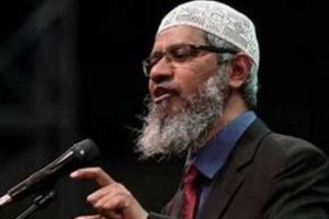 Zakir Naik