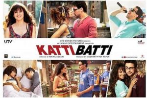 Film 'Katti Batti'