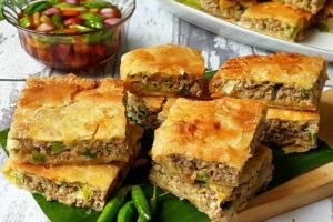 Resep Martabak Mesir untuk Keluarga Indonesia