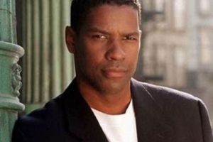 Denzel Washington