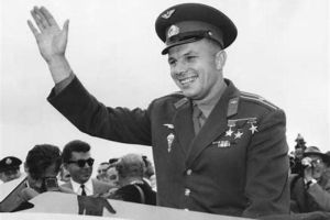 Yuri Gagarin