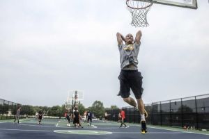 Latihan Plyometric untuk Meningkatkan Lompatan dalam Basket