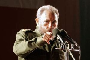 Fidel Castro