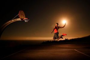 Teknik Dunk yang Wajib Dikuasai Pemain Basket