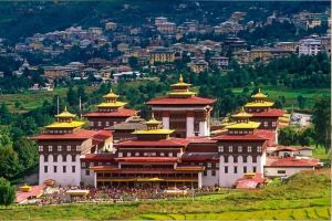Kota Thimphu