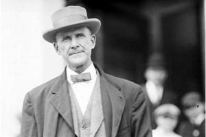 Eugene Debs