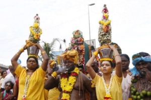 Mengenal Hari Raya Thaipusam dalam Hindu