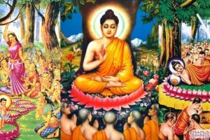 Kisah Hidup Siddhartha Gautama: Dari Pangeran Menjadi Buddha