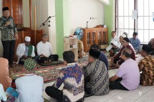 Peran Masjid dalam Masyarakat Muslim Indonesia