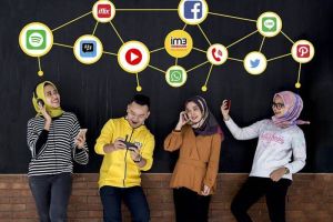 Viral di Media Sosial: Komunitas yang Membuat Gelombang di Dunia Digital