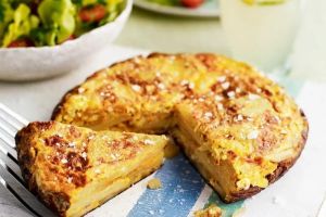 Resep Spanish Omelette untuk Keluarga Indonesia