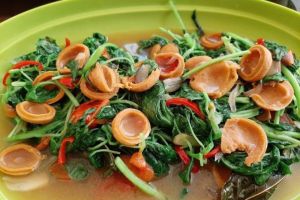 Resep Cah Sosis Bayam Enak dan Gurih