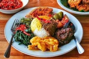 Cara Membuat Masakan Padang: Nikmatnya Nasi Padang Khas Minang