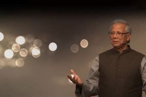 Muhammad Yunus