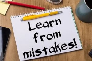 Belajar dari Kesalahan: Transformasi Diri Menuju Sukses