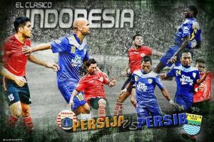 Derby Panas: Persija vs. Persib yang Selalu Dinanti