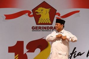 Prabowo Subianto dan Gerindra: Membangun Partai yang Solid