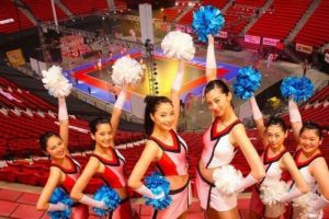 Peran Cheerleaders dalam Pertandingan Basket: Meningkatkan Semangat dan Hiburan