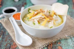 Resep Bubur Ayam Enak