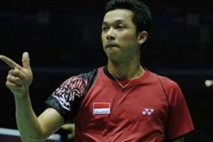 Taufik Hidayat