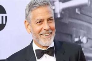 George Clooney