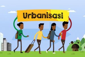 Urbanisasi dan Ekonomi Kota: Tantangan dan Solusi
