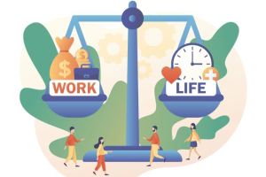 Work-Life Integration: Menggabungkan Produktivitas Kerja dengan Kesejahteraan Pribadi