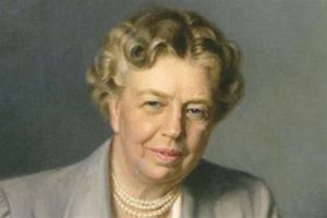 Eleanor Roosevelt