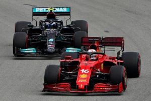 Mercedes vs. Ferrari: Persaingan Abadi di Formula 1